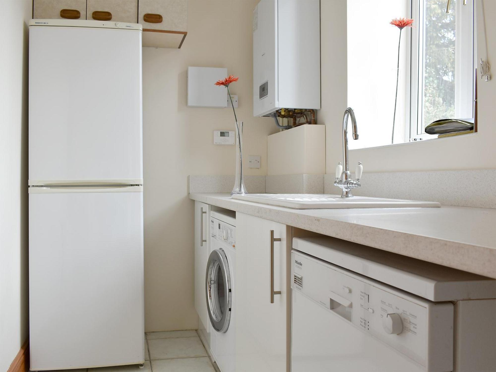 Coach House Villa Wareham Luaran gambar