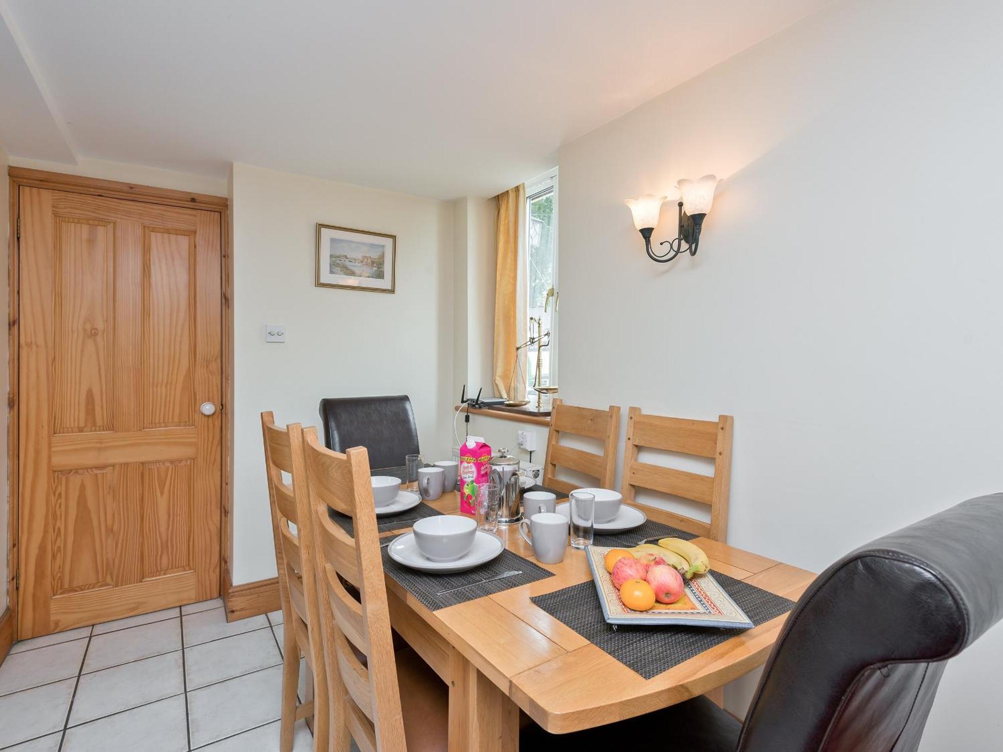 Coach House Villa Wareham Luaran gambar