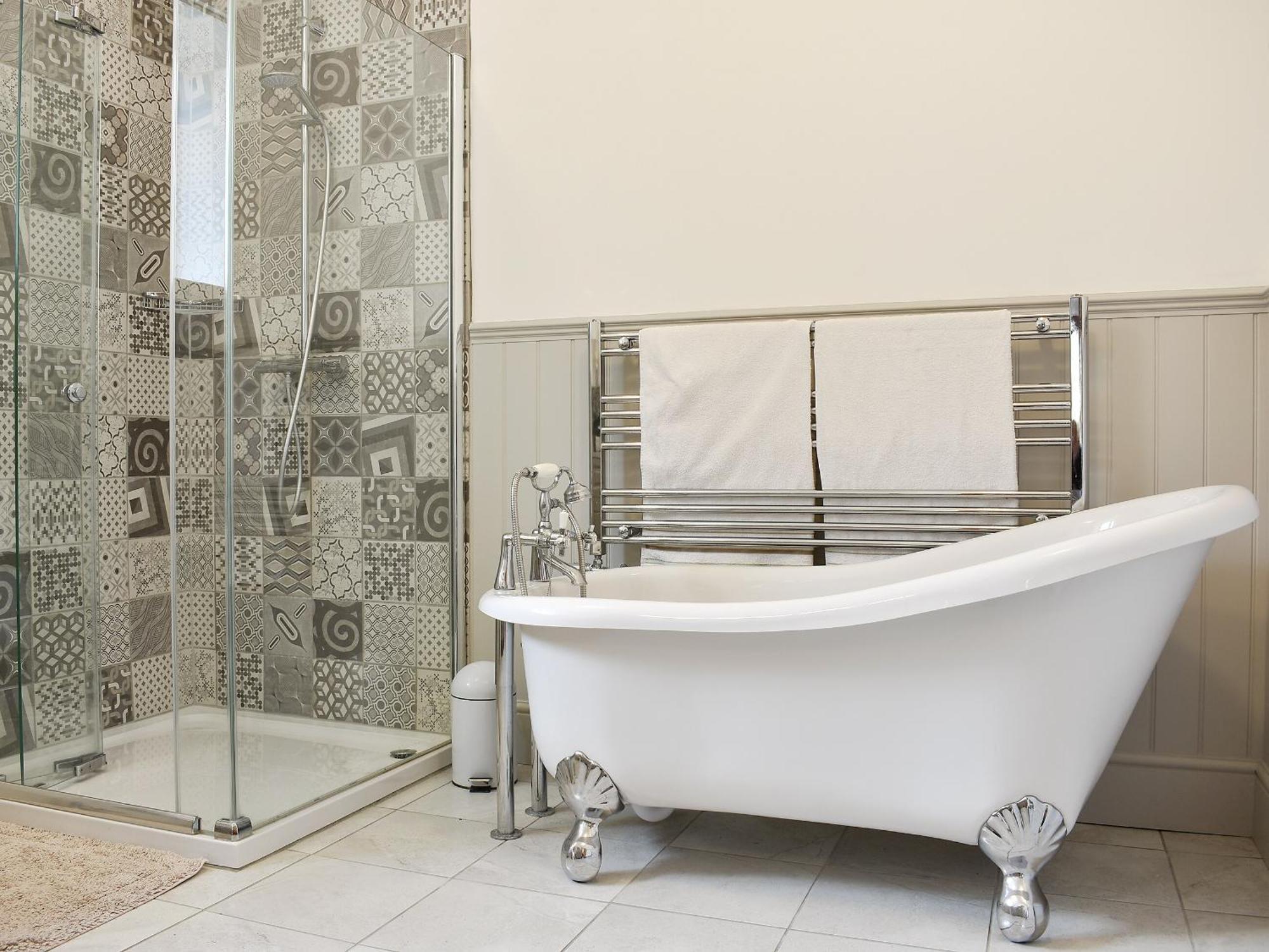 Coach House Villa Wareham Luaran gambar