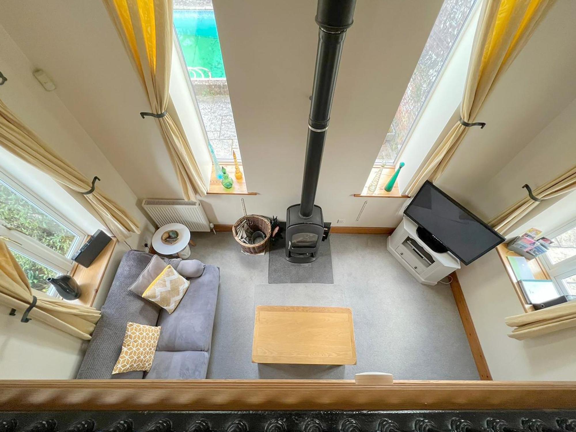 Coach House Villa Wareham Luaran gambar