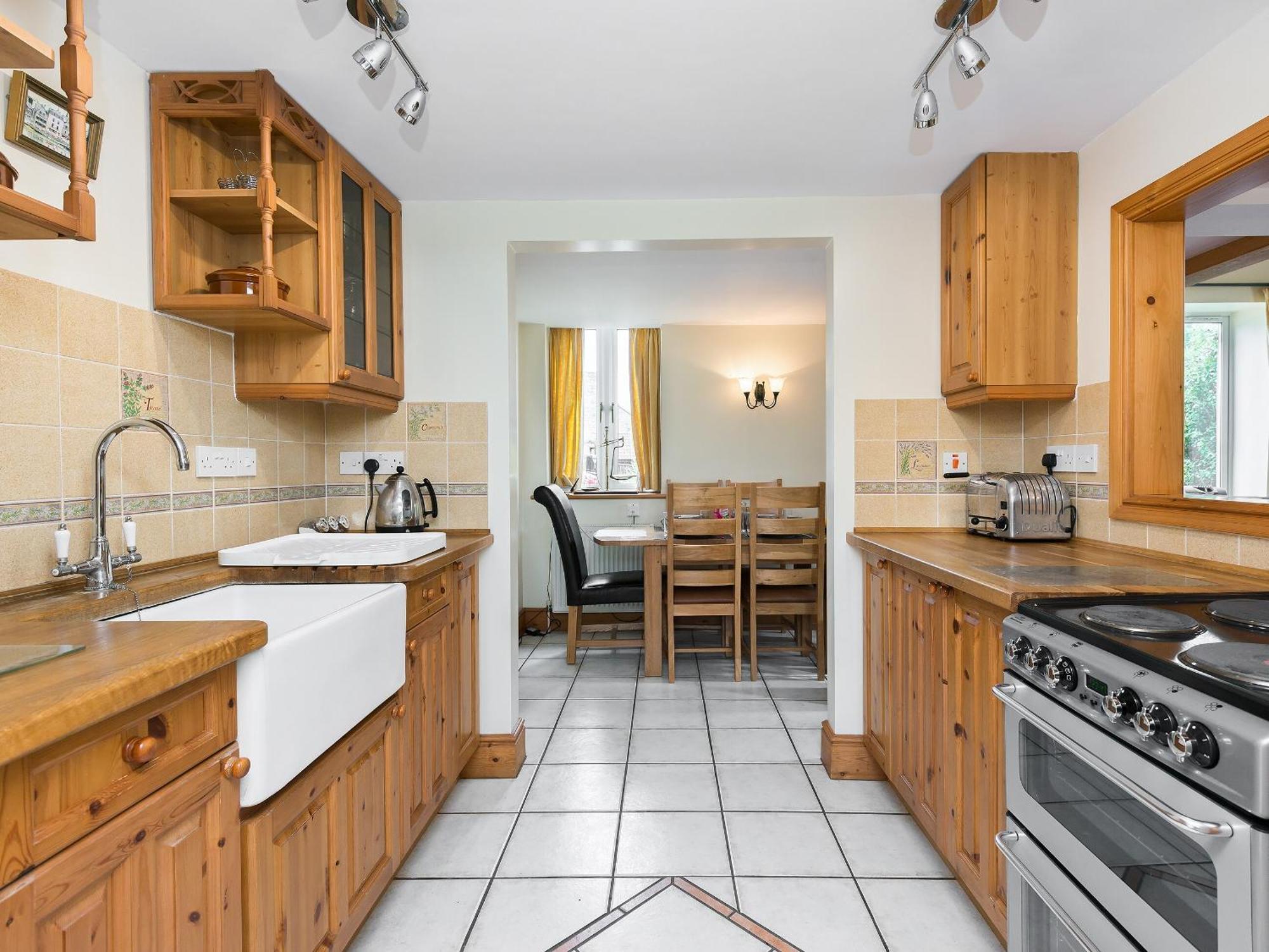 Coach House Villa Wareham Luaran gambar